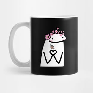 Cute flork design Mug